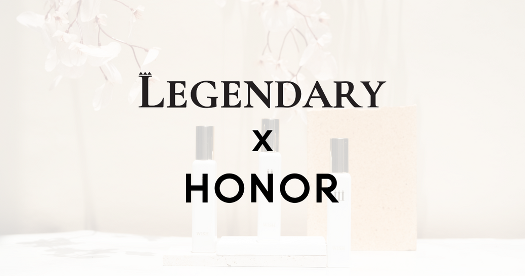 Legendary Perfume Malaysia Collaborates with Huawei Honor for Exclusive Gifting Event