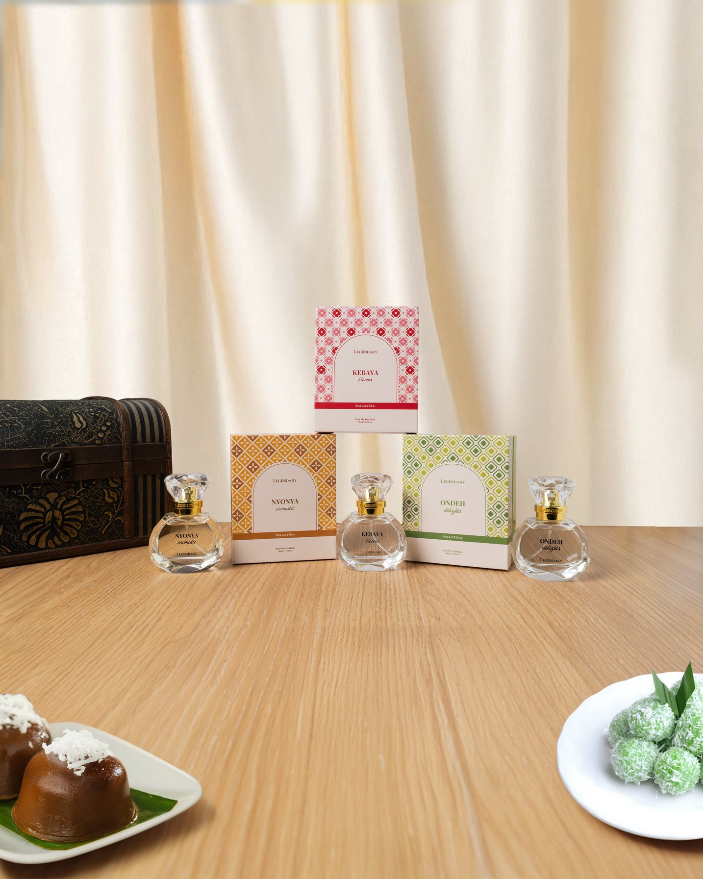 Nyonya Collection Exclusive Offer