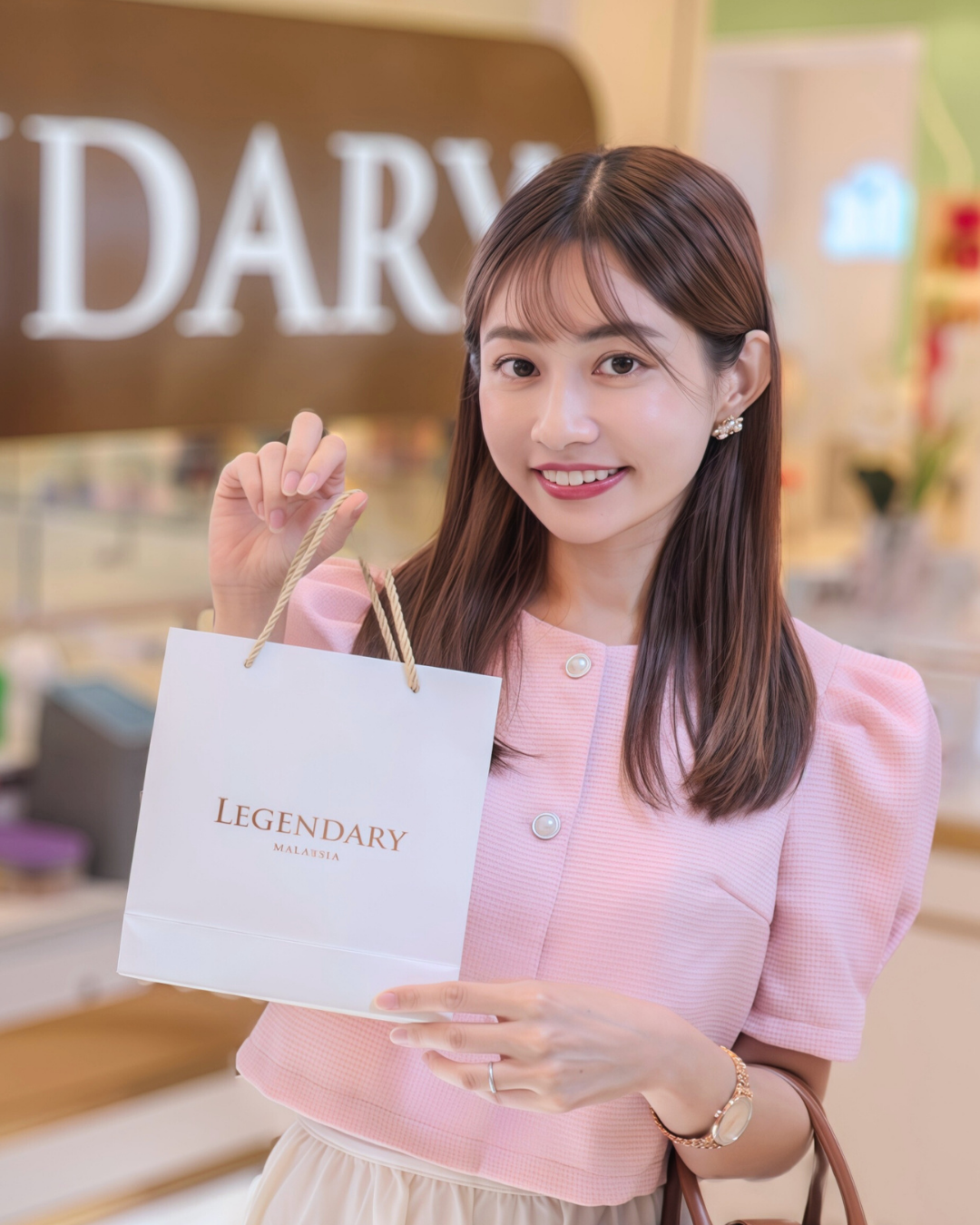 Perfume Gift Guide & Must-Buy Malaysia Souvenirs by Legendary Perfume Malaysia