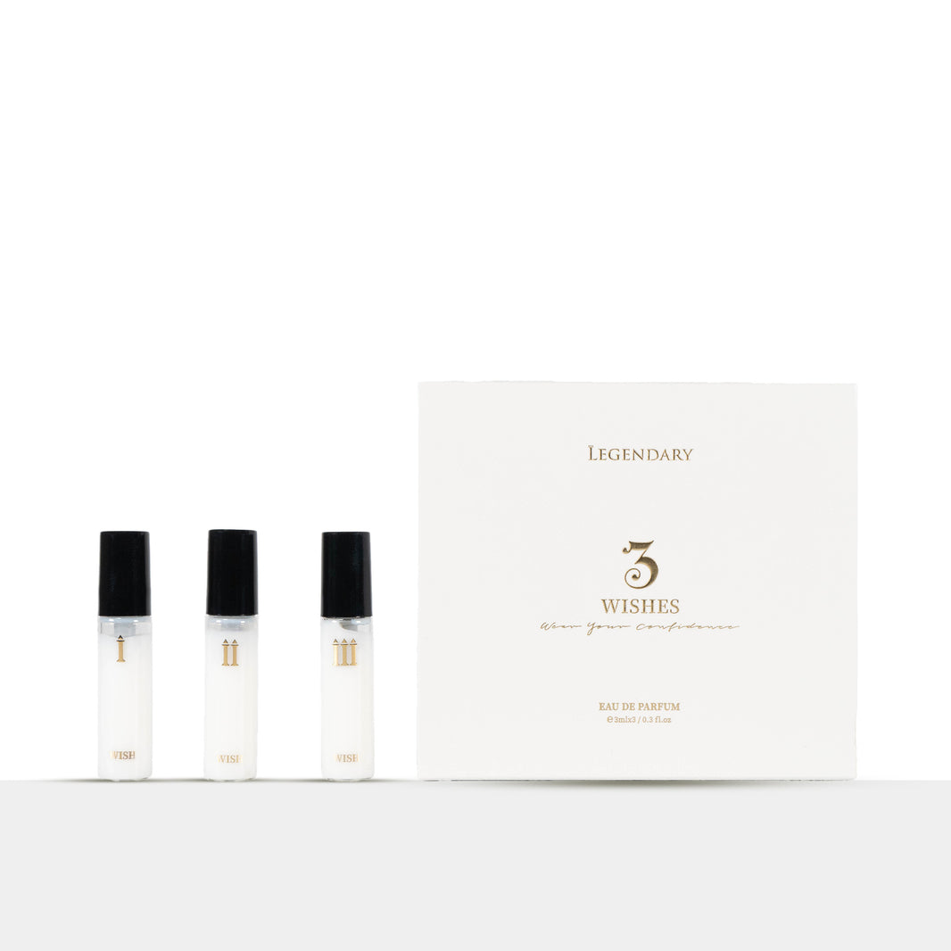 3 Wishes Travel Kit