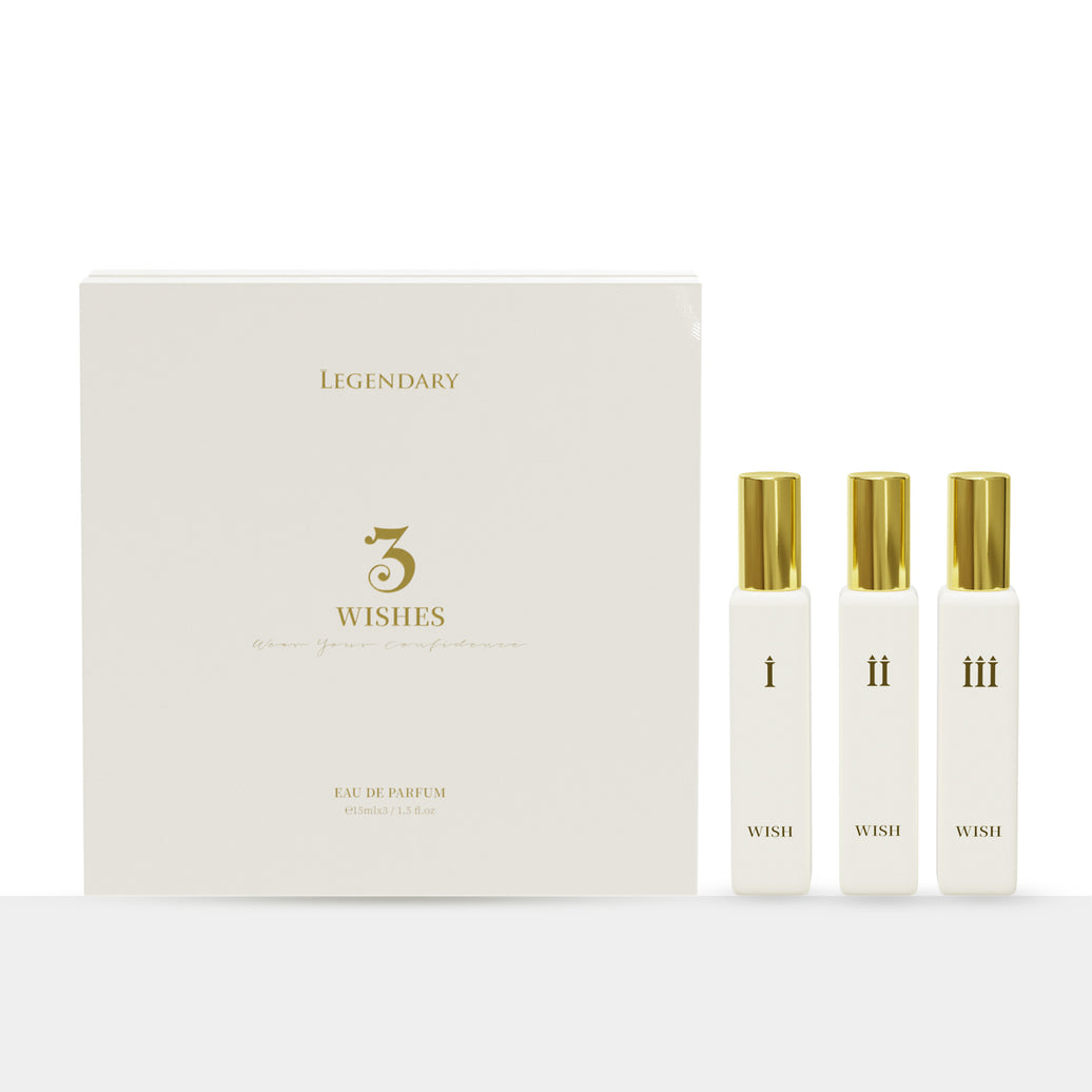 3 Wishes Set (Coffret Pour 3 Souhaits)
