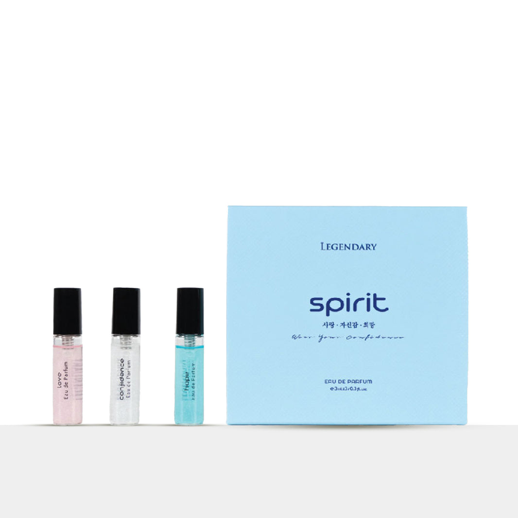 Spirit I Travel Kit
