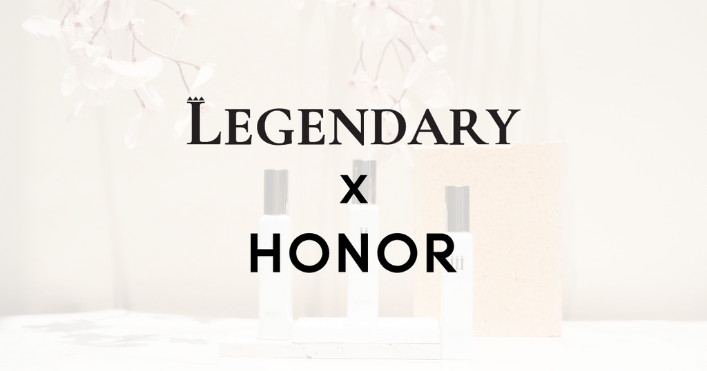 Legendary Perfume Malaysia Collaborates with Huawei Honor for Exclusive Gifting Event