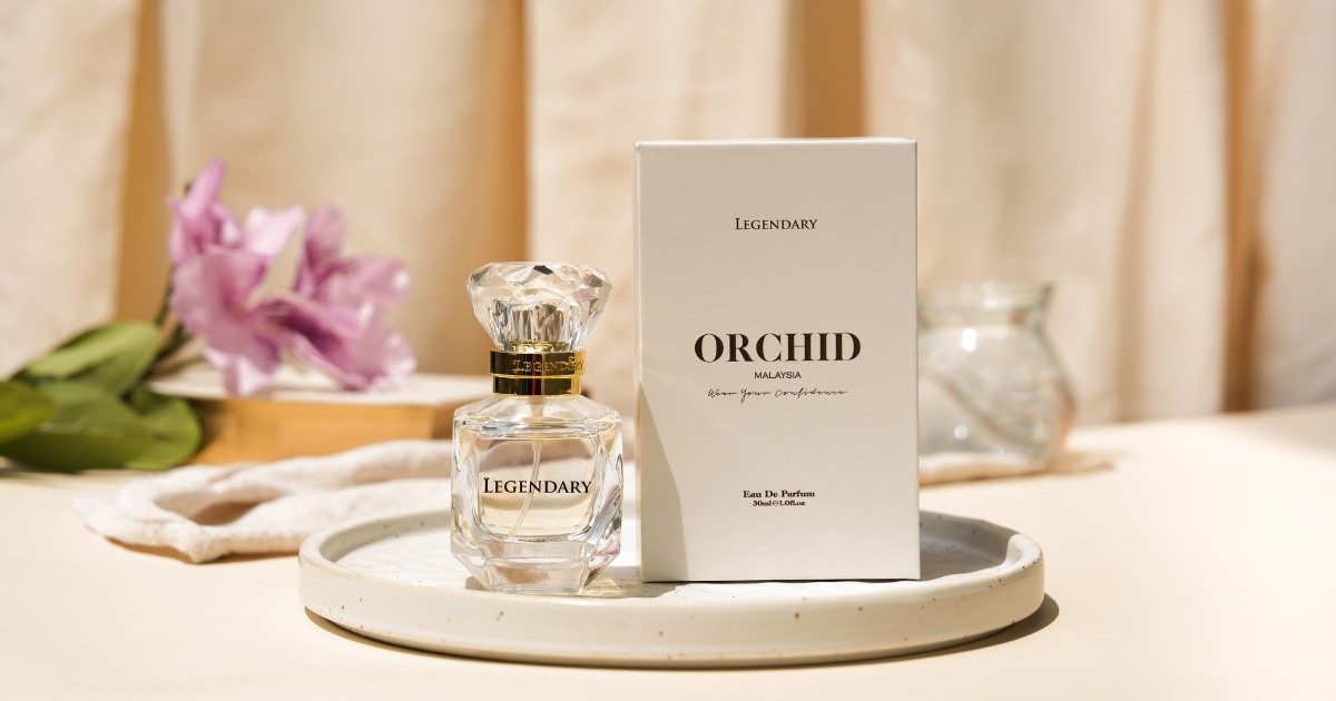 Perfume Gift Guide & Must-Buy Malaysia Souvenirs by Legendary Perfume Malaysia
