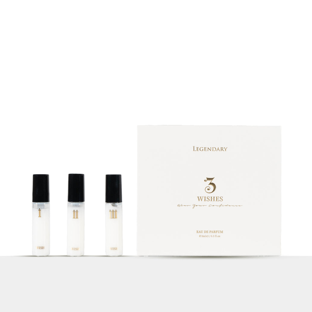3 Wishes Travel Set (الأمنيات الثلاث)