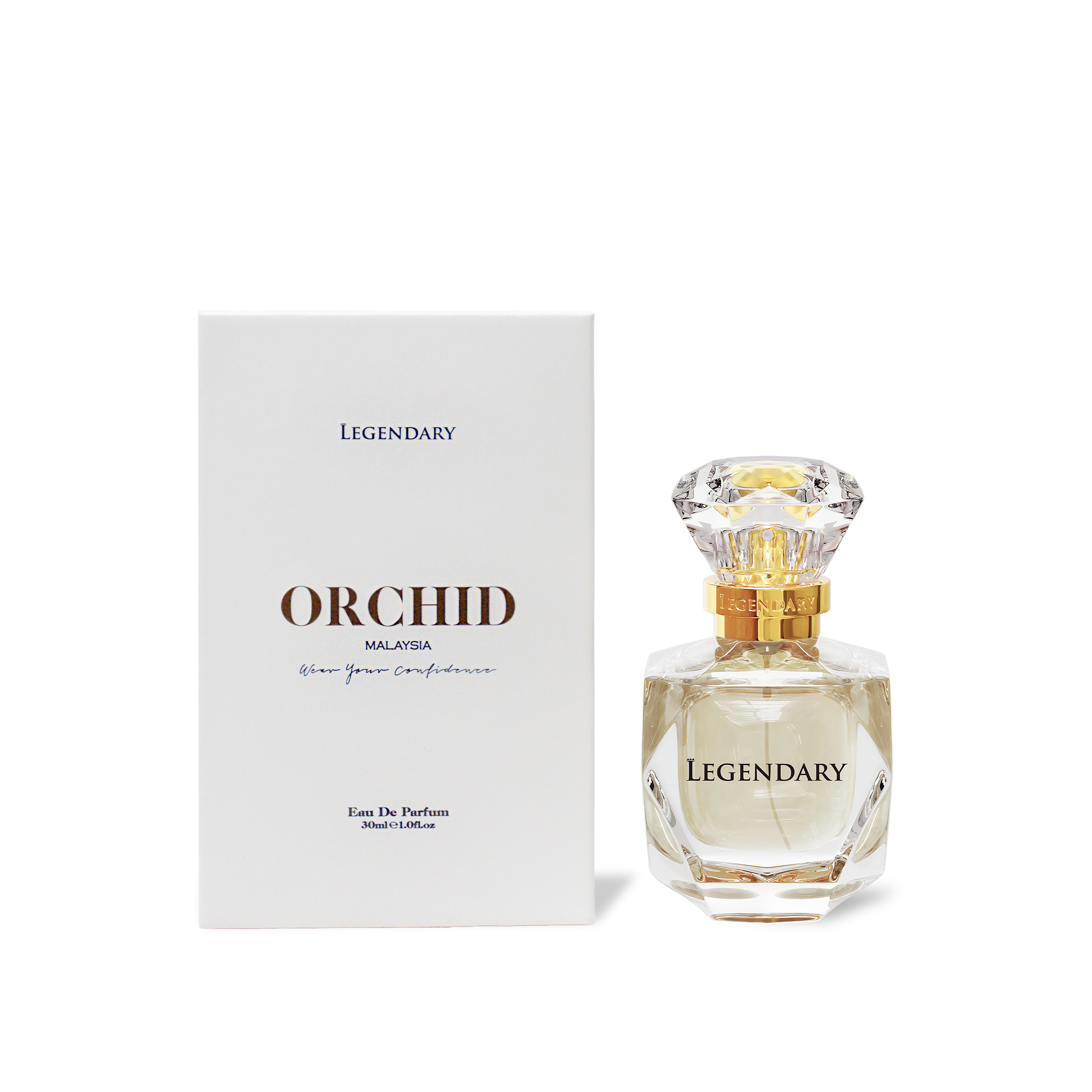 Orchid perfume Orchid perfume