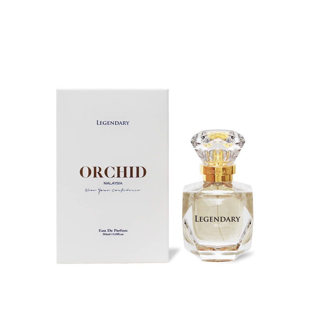 Orchid perfume