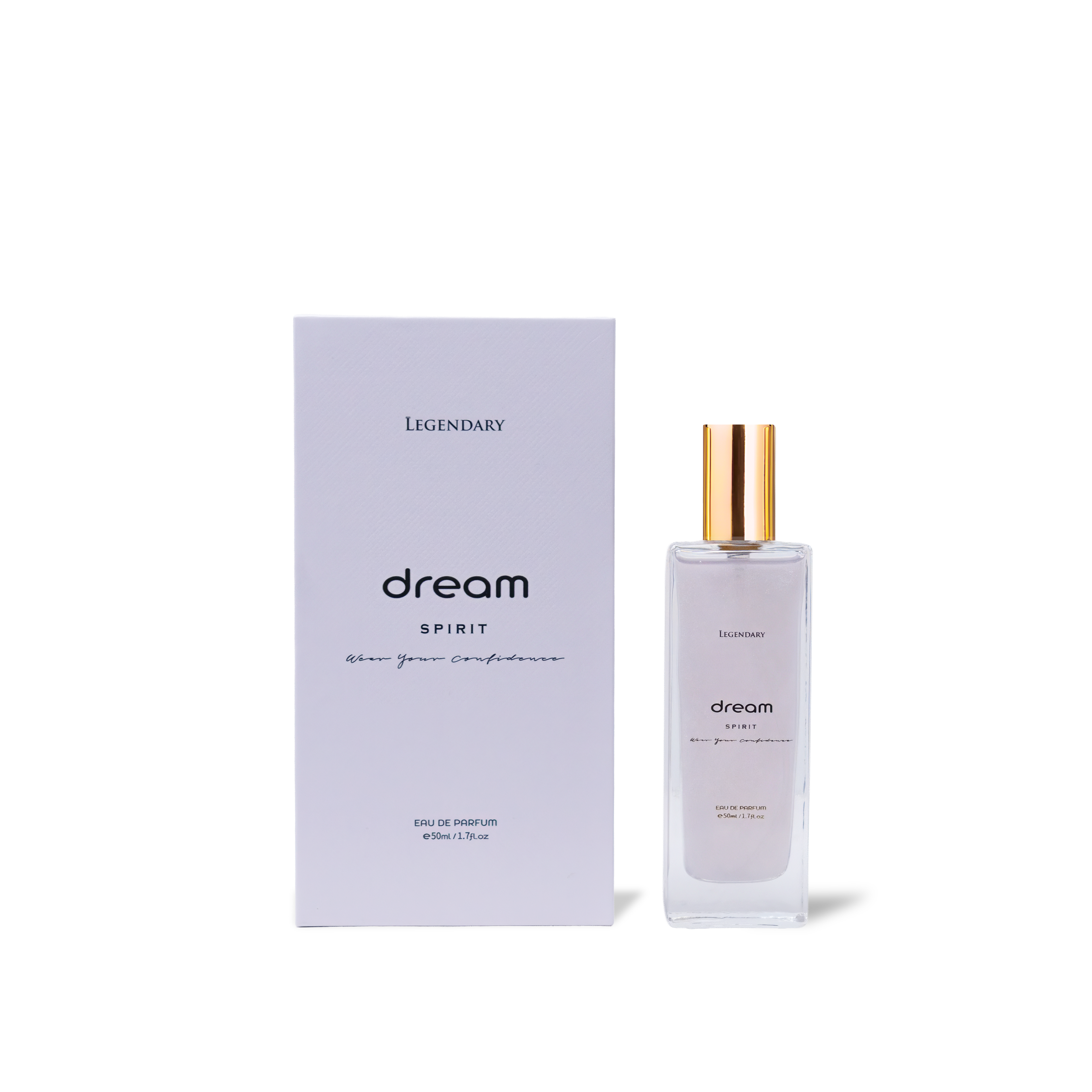 Spirit II 三色套盒第二代 - 50ml