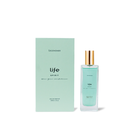 Spirit II 三色套盒第二代 - 50ml