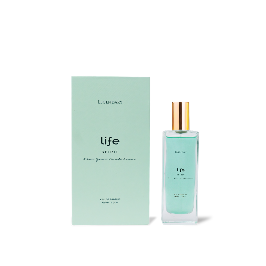 Spirit II 三色套盒第二代 - 50ml