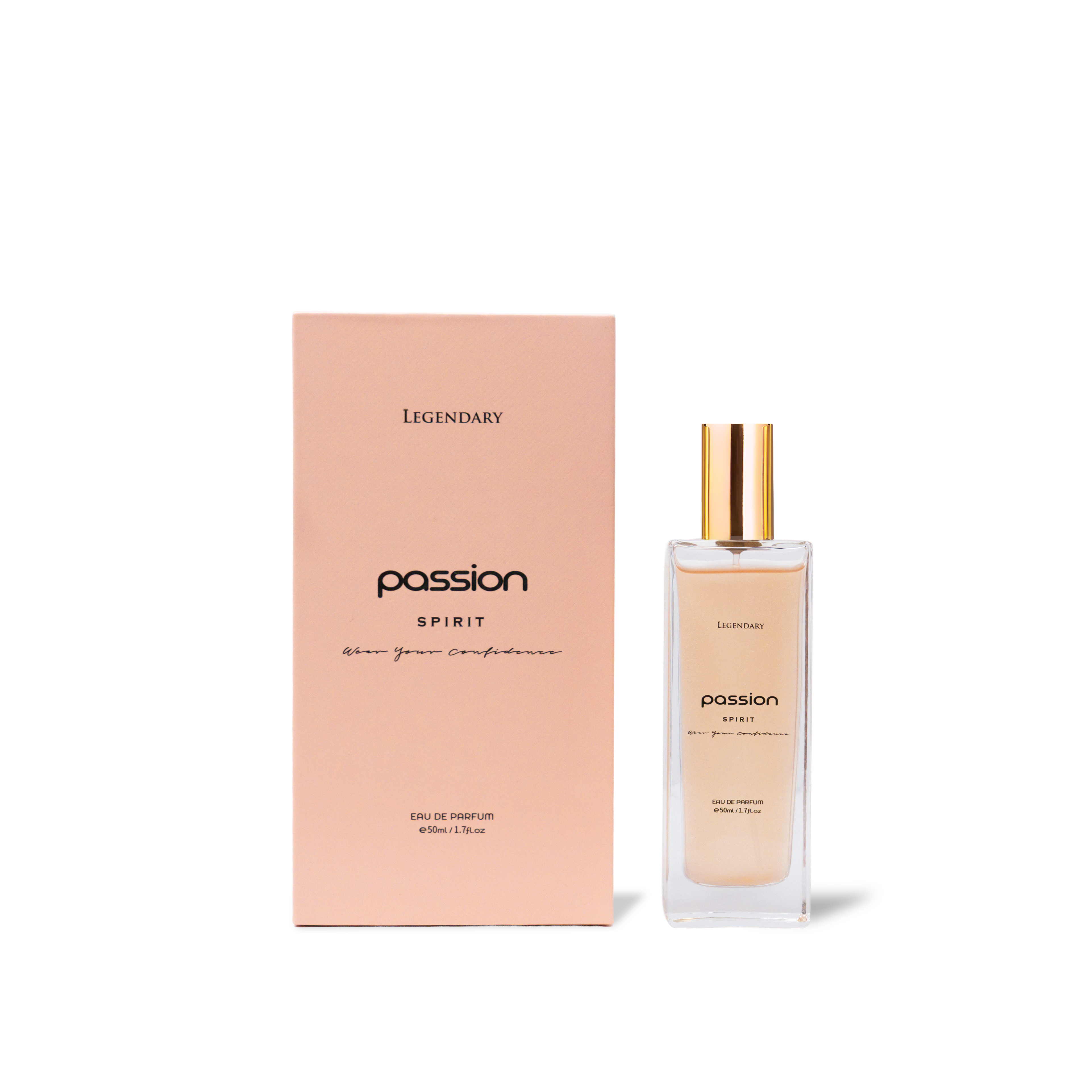 Spirit II 三色套盒第二代 - 50ml