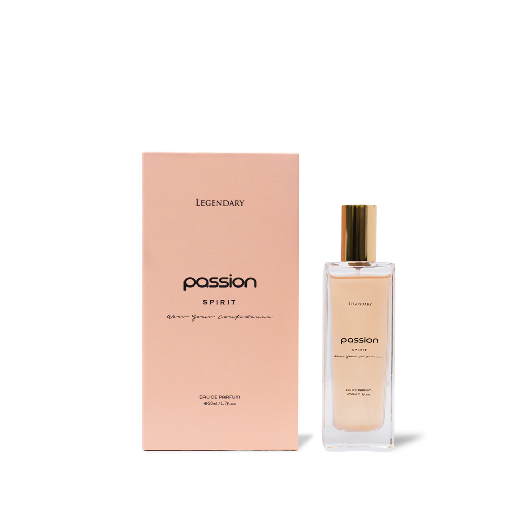 Spirit II Passion - 50ml