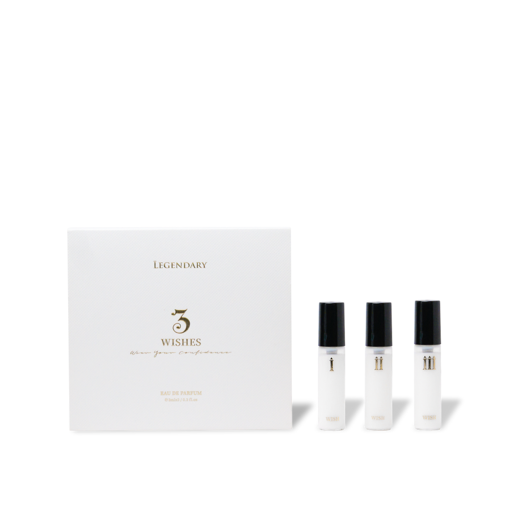 3 Wishes Travel Kit