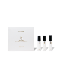 Perlengkapan Perjalanan 3 Keinginan