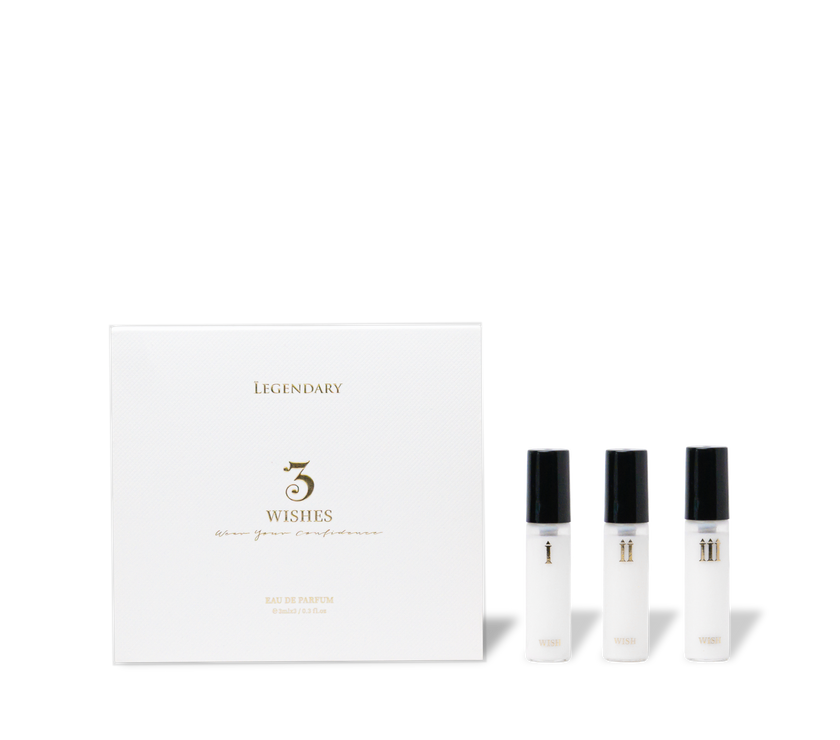 3 Wishes Travel Kit