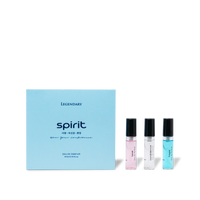 Perlengkapan Perjalanan Spirit I