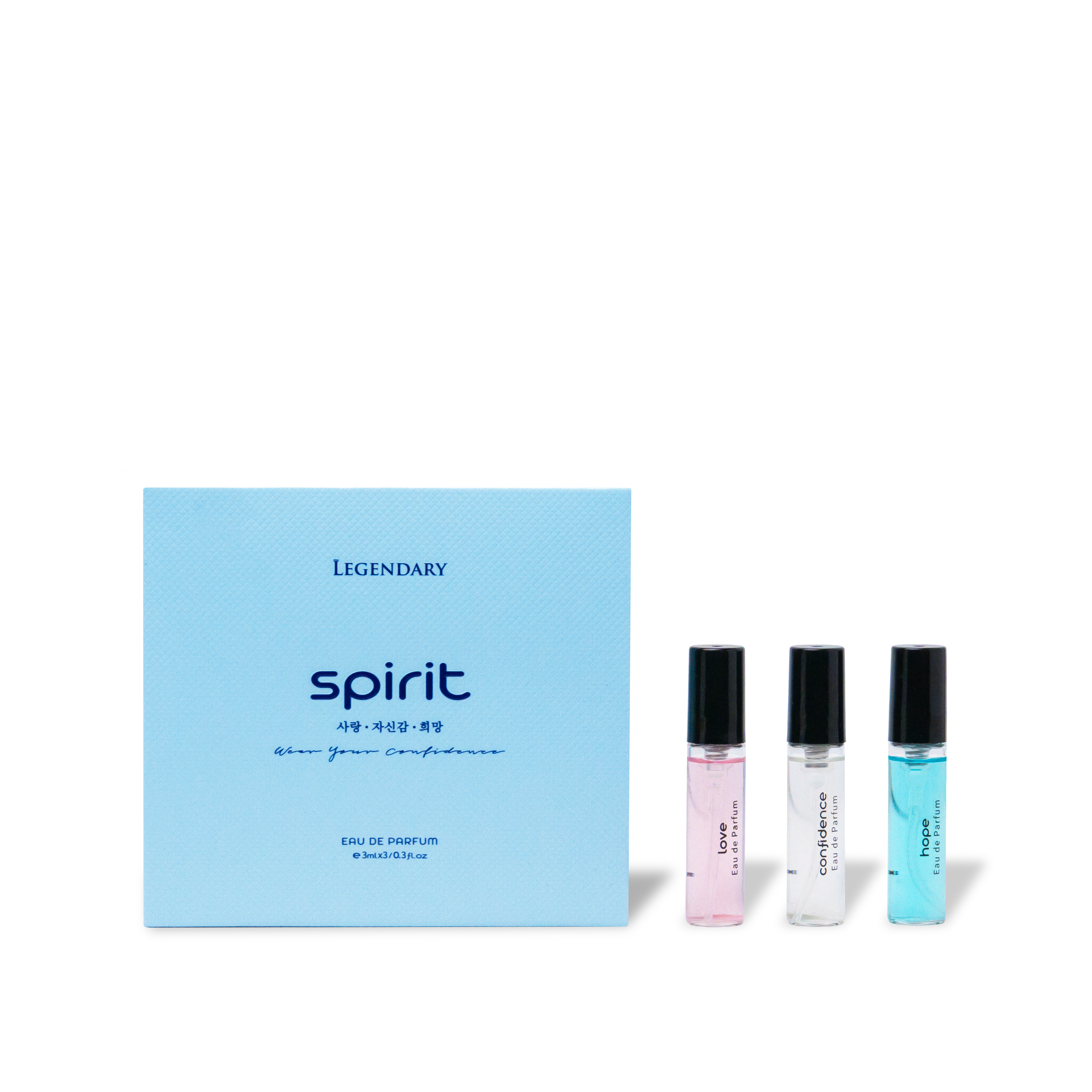 Spirit I Travel Kit